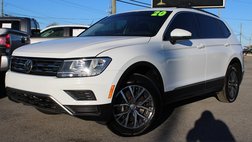 2020 Volkswagen Tiguan SE