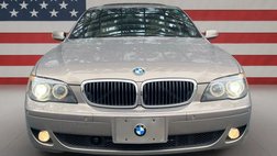 2006 BMW 7 Series 750Li