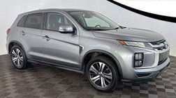 2020 Mitsubishi Outlander Sport SE