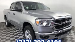 2024 Ram Ram Pickup 1500 Big Horn