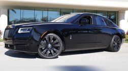2023 Rolls-Royce Ghost Base