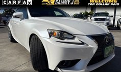 2016 Lexus IS 200t Base