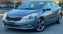 2016 Kia Forte EX