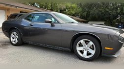 2014 Dodge Challenger SXT