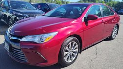 2017 Toyota Camry XLE
