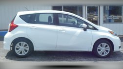 2017 Nissan Versa Note S Plus
