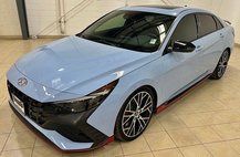 2022 Hyundai Elantra N Base