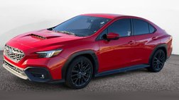 2022 Subaru WRX Premium