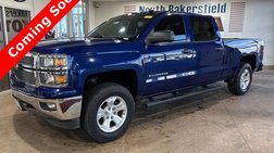 2014 Chevrolet Silverado 1500 LT