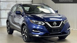 2021 Nissan Rogue Sport SL