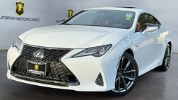 2022 Lexus RC 300 F SPORT