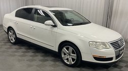 2008 Volkswagen Passat Komfort
