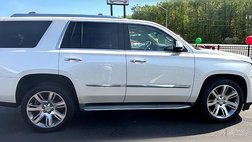 2015 Cadillac Escalade Luxury
