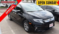 2018 Honda Odyssey EX