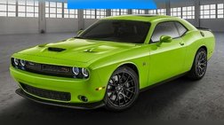 2019 Dodge Challenger R/T Scat Pack