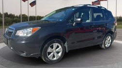 2016 Subaru Forester 2.5i Limited