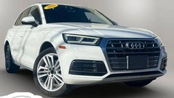 2018 Audi Q5 2.0T quattro Premium Plus