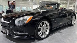 2015 Mercedes-Benz SL-Class SL 400