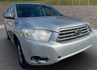 2010 Toyota Highlander Base