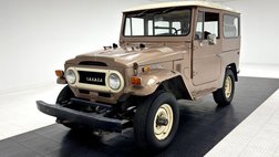 1973 Toyota Land Cruiser FJ40