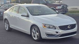 2015 Volvo S60 T5 Premier