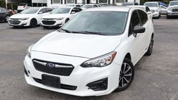 2019 Subaru Impreza 2.0i