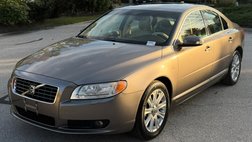 2009 Volvo S80 3.2