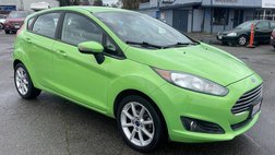 2015 Ford Fiesta SE