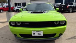2015 Dodge Challenger R/T Shaker