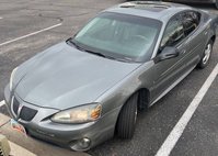 2008 Pontiac Grand Prix Base