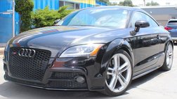 2014 Audi TTS 2.0T quattro