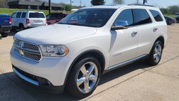 2012 Dodge Durango Citadel