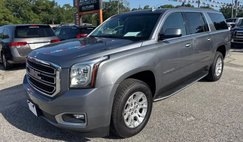2020 GMC Yukon XL SLT