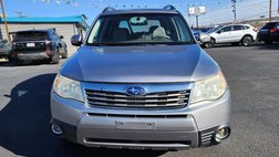 2009 Subaru Forester X Limited