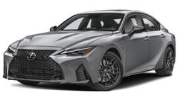 2023 Lexus IS 500 F SPORT Performance