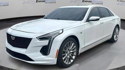 2019 Cadillac CT6 3.6L Luxury