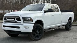2018 Ram Ram Pickup 3500 Laramie