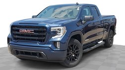 2022 GMC Sierra 1500 Limited Elevation Standard