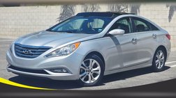 2012 Hyundai Sonata Limited