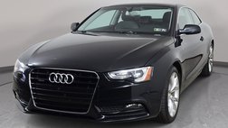 2013 Audi A5 2.0T quattro Premium Plus