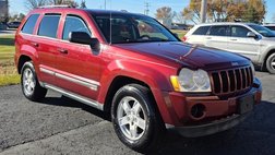 2007 Jeep Grand Cherokee Laredo