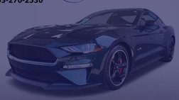2019 Ford Mustang BULLITT