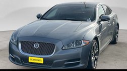 2013 Jaguar XJ Base