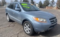 2009 Hyundai Santa Fe Limited