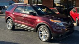 2011 Ford Explorer Limited