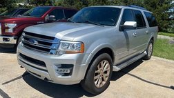 2016 Ford Expedition EL Limited