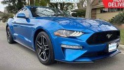 2020 Ford Mustang Base