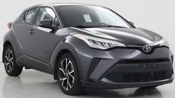 2021 Toyota C-HR XLE