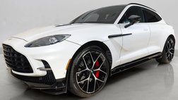 2025 Aston Martin DBX 707