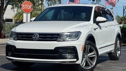 2019 Volkswagen Tiguan SEL